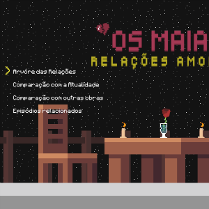 Os Maias: Relações Amorosas