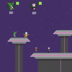 Gravity Blast