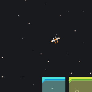 Space Cards Game