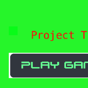 Project T - FPS Target Practice (Version 1.5 Beta - Build 2)