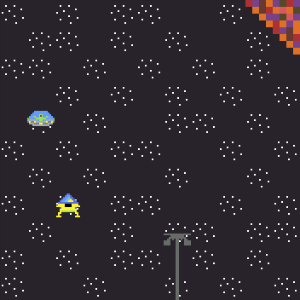 Space Flow 