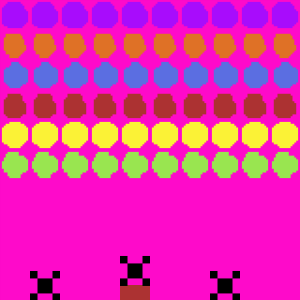 Bubble popper