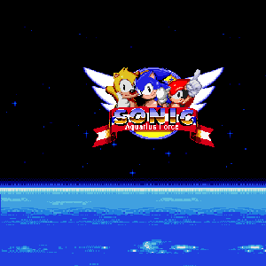 Sonic Aquarius Force