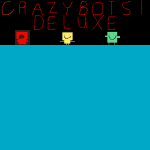 Crazybots deluxe