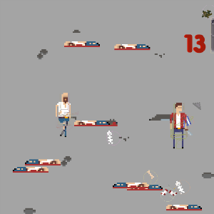 Copy of Zombie slasher 3000