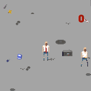 Zombie Blaster 3000