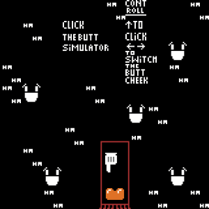 Click The Butt Simulator