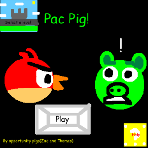 Pac Pig