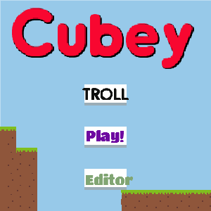 Cubey (ARCHIVE 4)