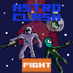Astro Clash (ARCHIVE 5)