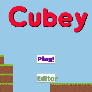 Copy of Cubey