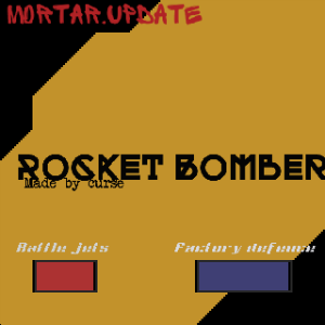Rocket Bomber