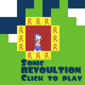 Sonic REVOULTION(DEMO)