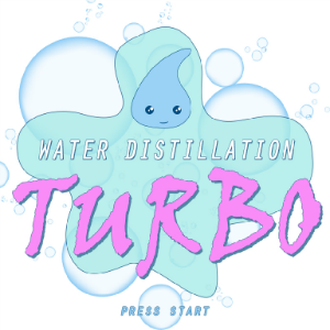 Water Distilation Turbo