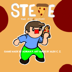 Steve The Pizza Deliverer