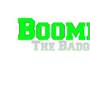 Boomer The Badger