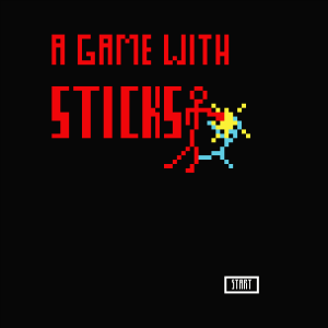 A game with sticks