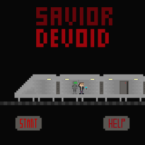 Savior Devoid (momentarily abandoned)