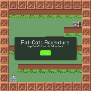 Fat-Cat's Adventure