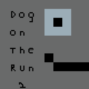 DOG ON THE RUN 2