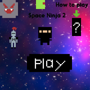 Space Ninja 2