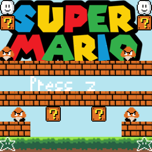 Super Mario: Flowlab Edition!!!