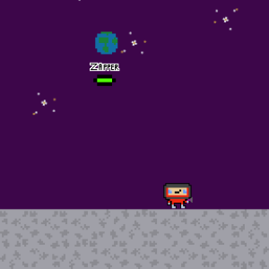 Timmi the Spaceman