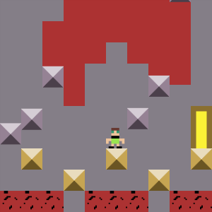 Volcano Escape!