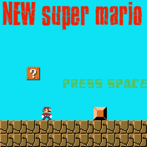 New Super mario 2D bros