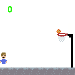 Copy of Basketball Game