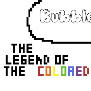 Bubble Boy 3: The Legand of the Colored Bubbles