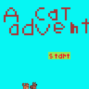 A Cat and dog  Adventure demo