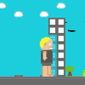 city smasher