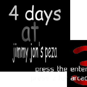 4 days at jimmy jon's pizzza 3