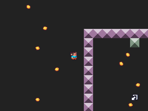 UI physics illusion
