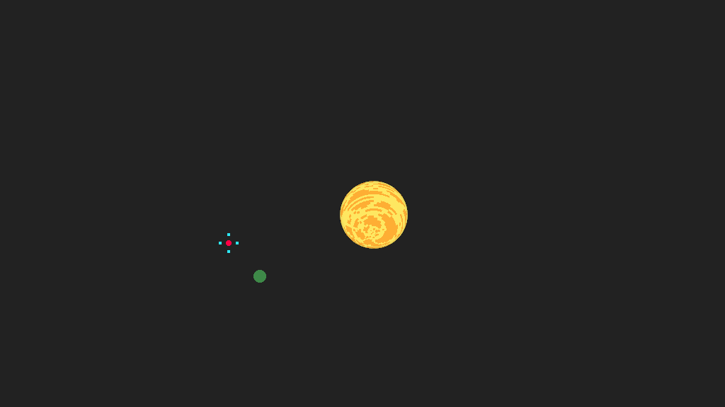 Gravity WIP