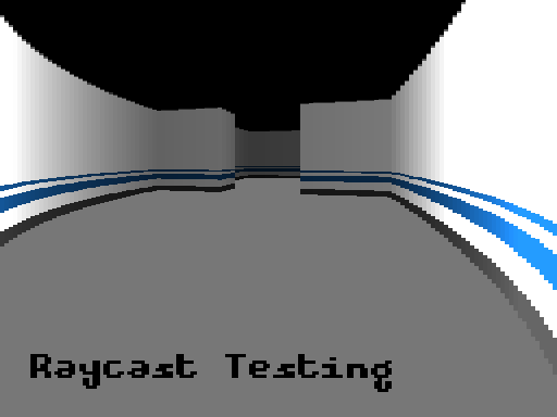 Raycast Testing