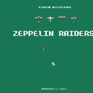Zeppelin Raiders Multiplayer