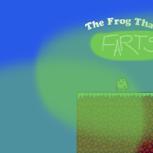 The Frog That Farts