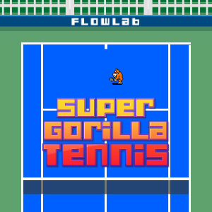 Super Gorilla Tennis Old