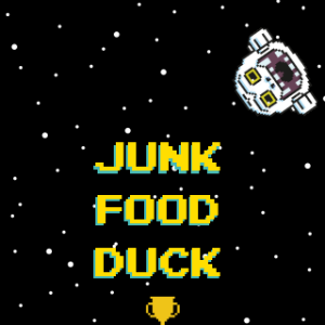 Junk Food Duck
