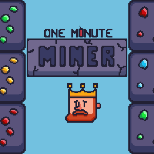 One Minute Miner