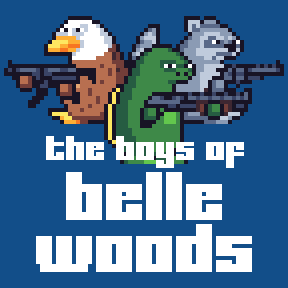 The Boys of Belle Woods