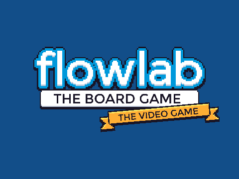 flowlab: The Board Game The Video Game