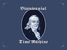 Bicentennial Time Machine