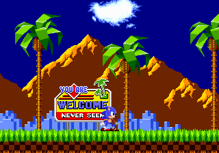 Sonic The Hedgehog TTS revival 
