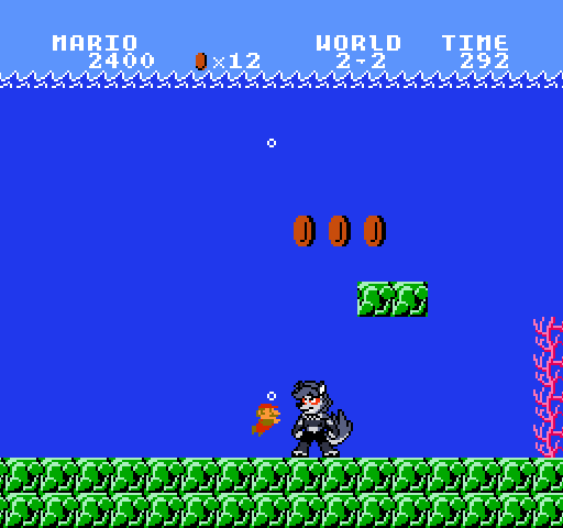 Super Mario Bros.
