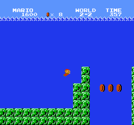 Copy of Super Mario Bros.