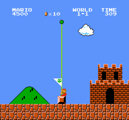 Super Mario Bros.