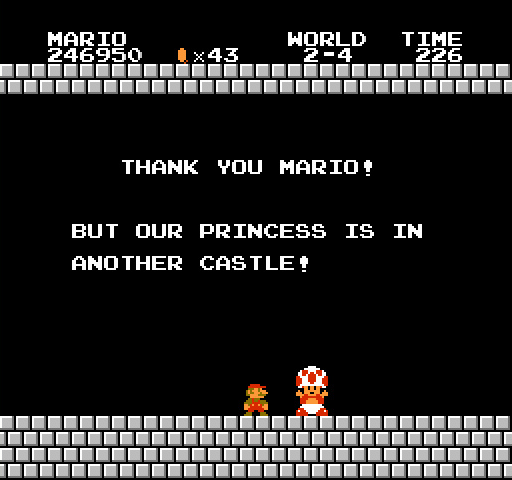 Copy of Super Mario Bros.